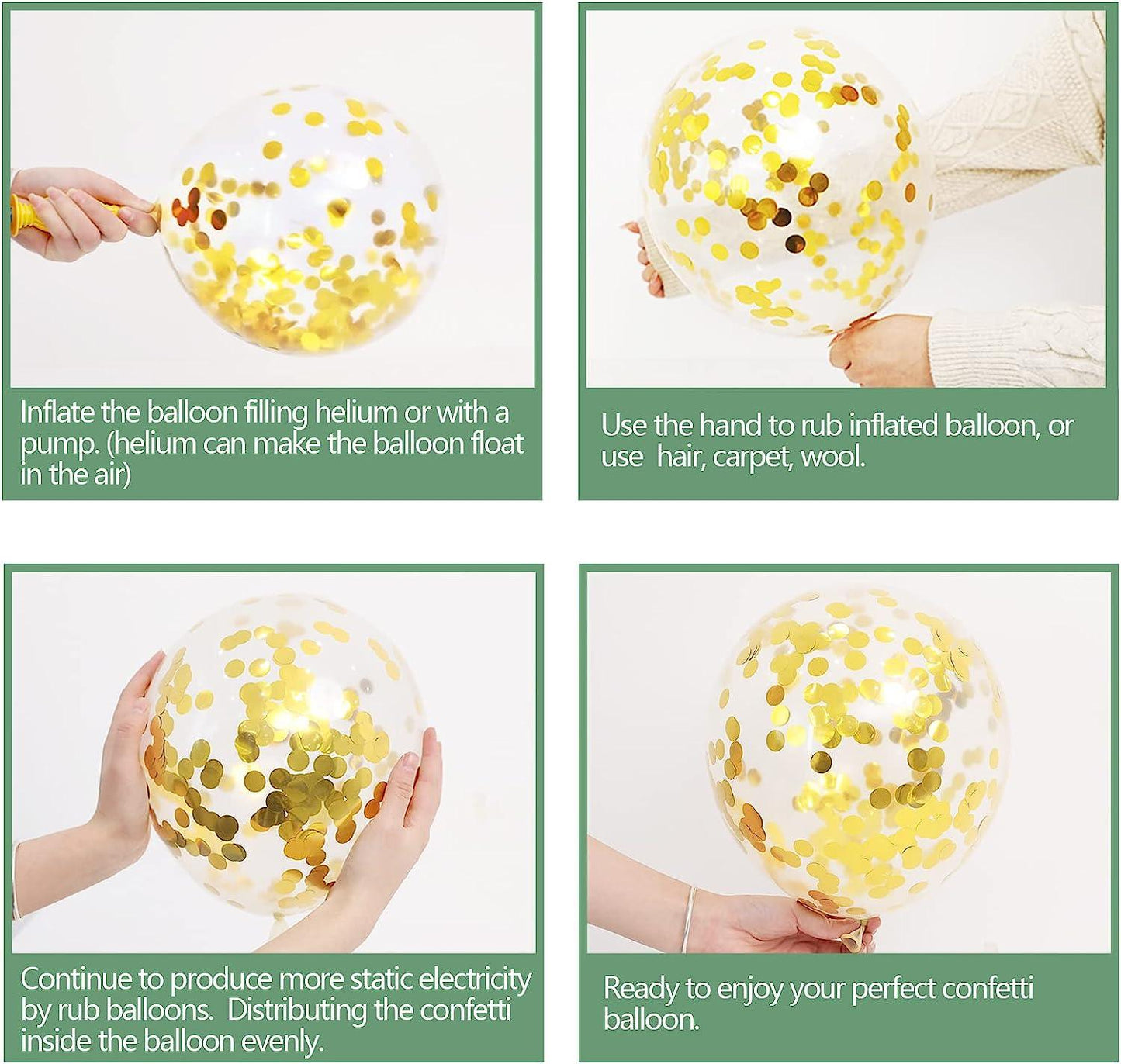 135pcs Sage Green Balloon Garland Kit Arch for Baby Shower Birthday Party - Hibrides