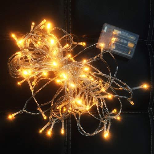 Birthday Party Decoration Gold Background Balloons Set With String Light - Hibrides