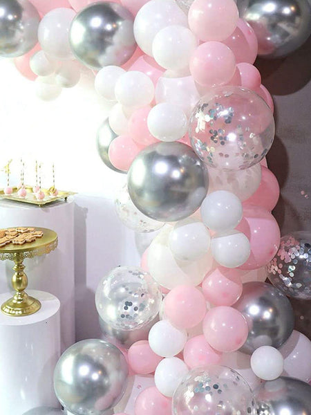 118pcs Party Decorative Balloon Garland - Hibrides