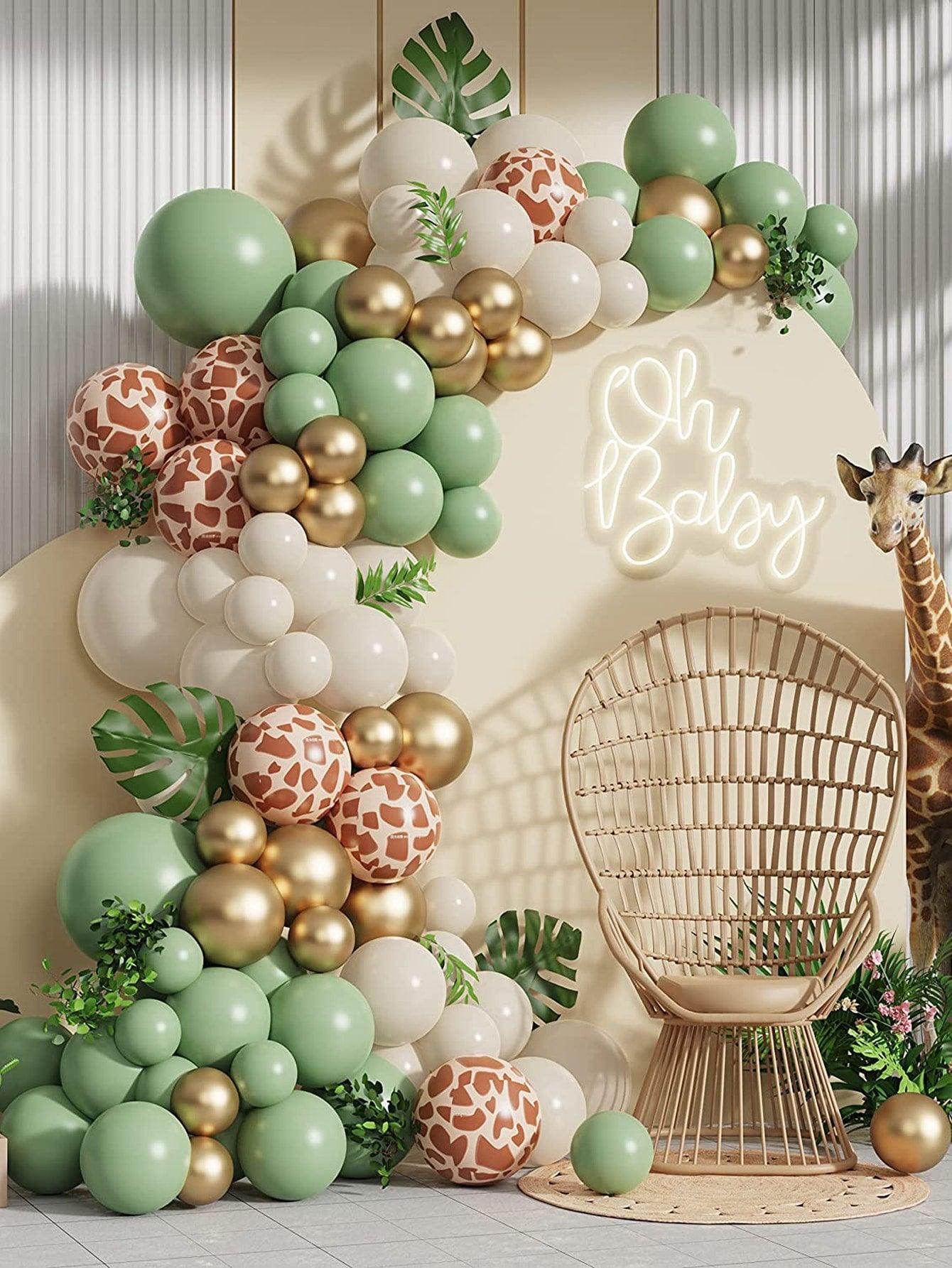 137pcs Decorative Balloon Arch Kit - Hibrides