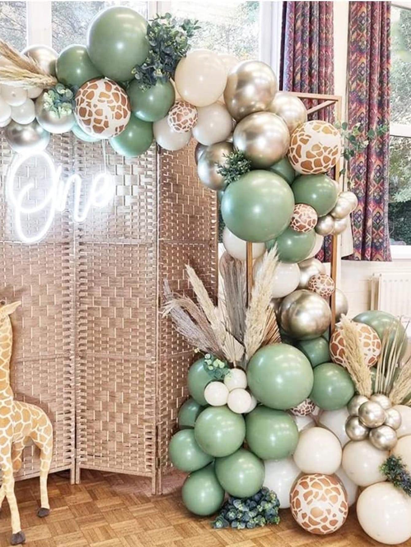 137pcs Decorative Balloon Arch Kit - Hibrides