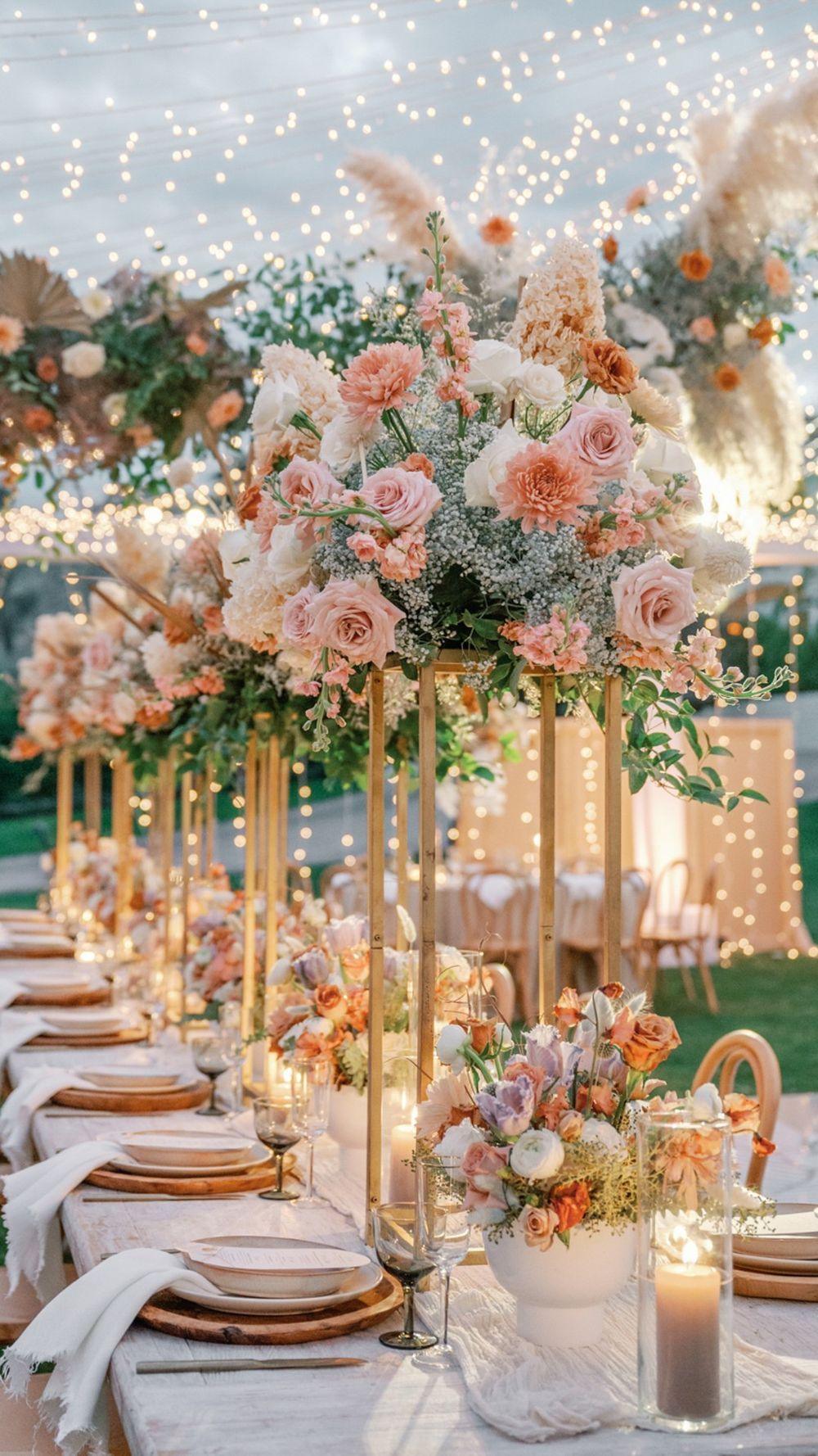 25pcs Artificial Flowers Real Looking Foam Fake Roses with Stems for DIY Wedding Bouquets Bridal Shower Floral Centerpieces - Hibrides