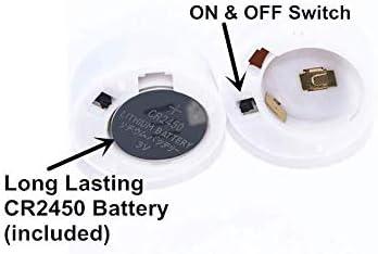 12PCS Warm White LED Tea Light,Flickering Flameless Candle with Remote Control,Long Lasting Battery Operated LED Tealights Candle with Timer,for Seasonal &Festival Celebration - Hibrides