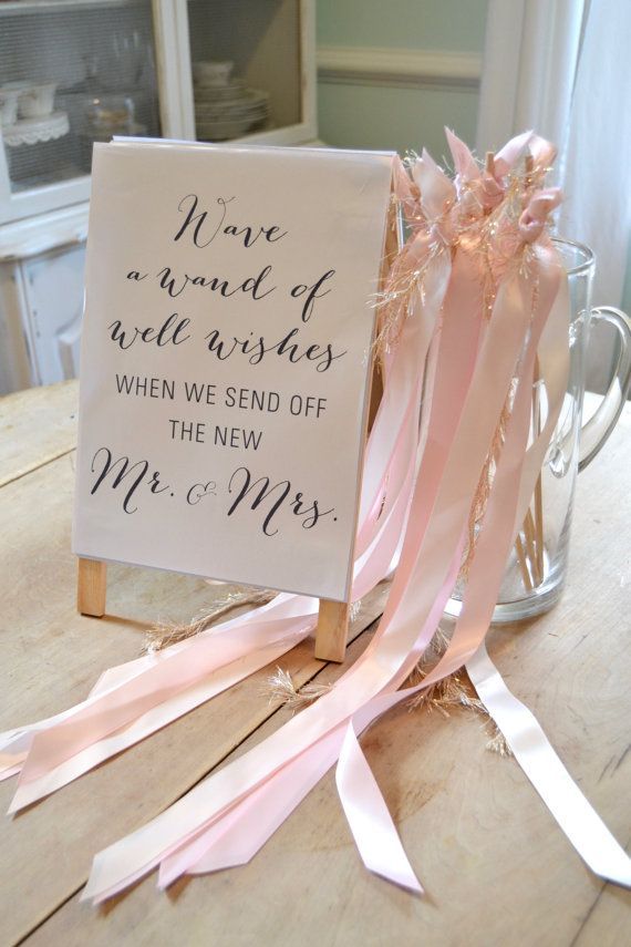 Handmade Popular Ribbon Fairy Wand - Magic Wand, Ribbon Streamer Decoration for Lawn, Wedding, Party