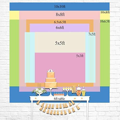 7x5FT Llama Birthday Party Backdrop Pink Alpaca Baby Shower Decoration Cactus Flower Photography Background - Hibrides