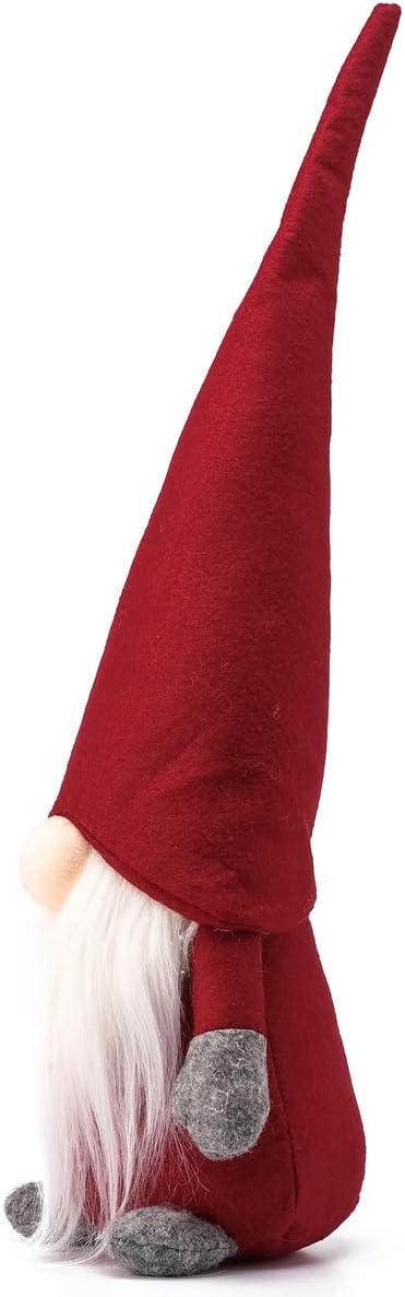 16 Inches Christmas Elf Decoration Ornaments Thanks Giving Day Gifts Swedish Gnomes tomte - Hibrides