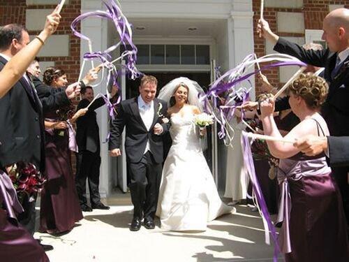 25 Pack Ribbon Wands Chromatic Silk Ribbon with Bells - Hibrides