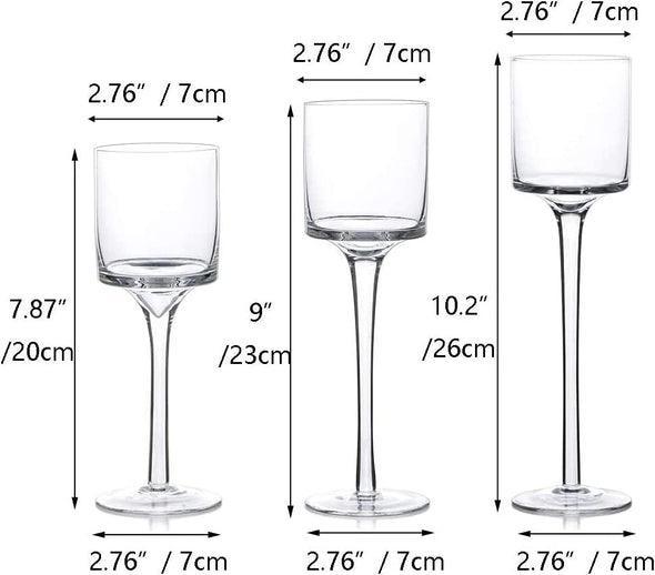 Set of 24 Flameless Flickering Votive Tea Lights Candles for Wedding Centerpieces 