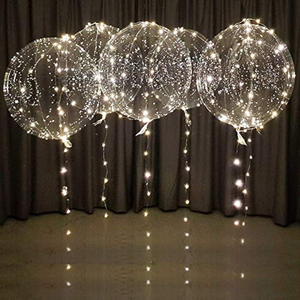 Reusable Led Light Up Balloons for Euphoria Party Decorations