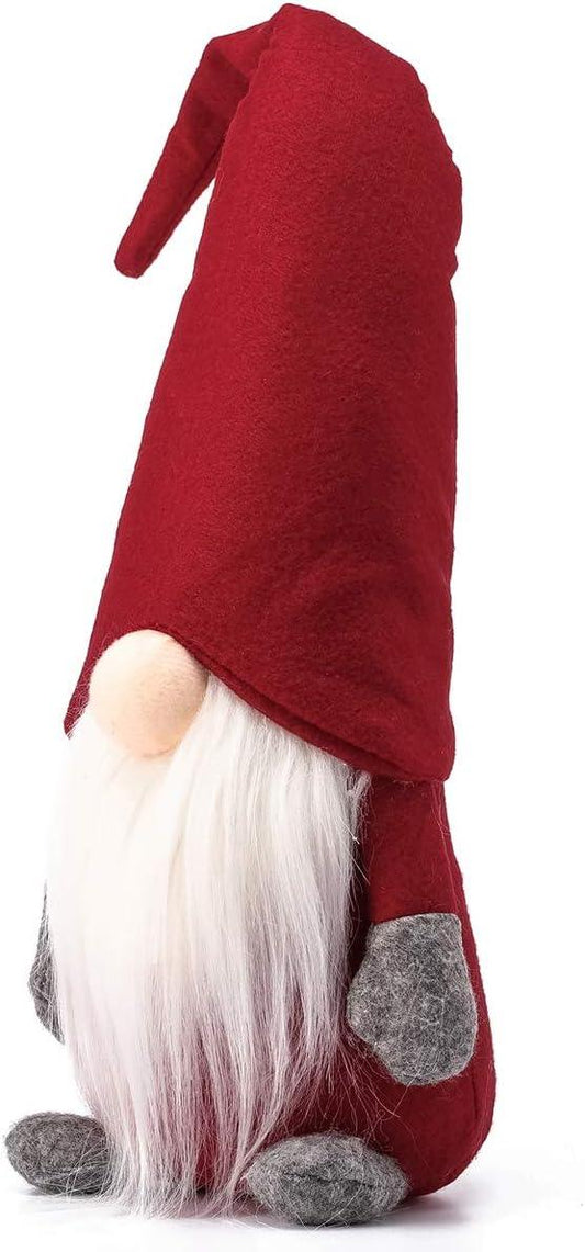 16 Inches Christmas Elf Decoration Ornaments Thanks Giving Day Gifts Swedish Gnomes tomte - Hibrides