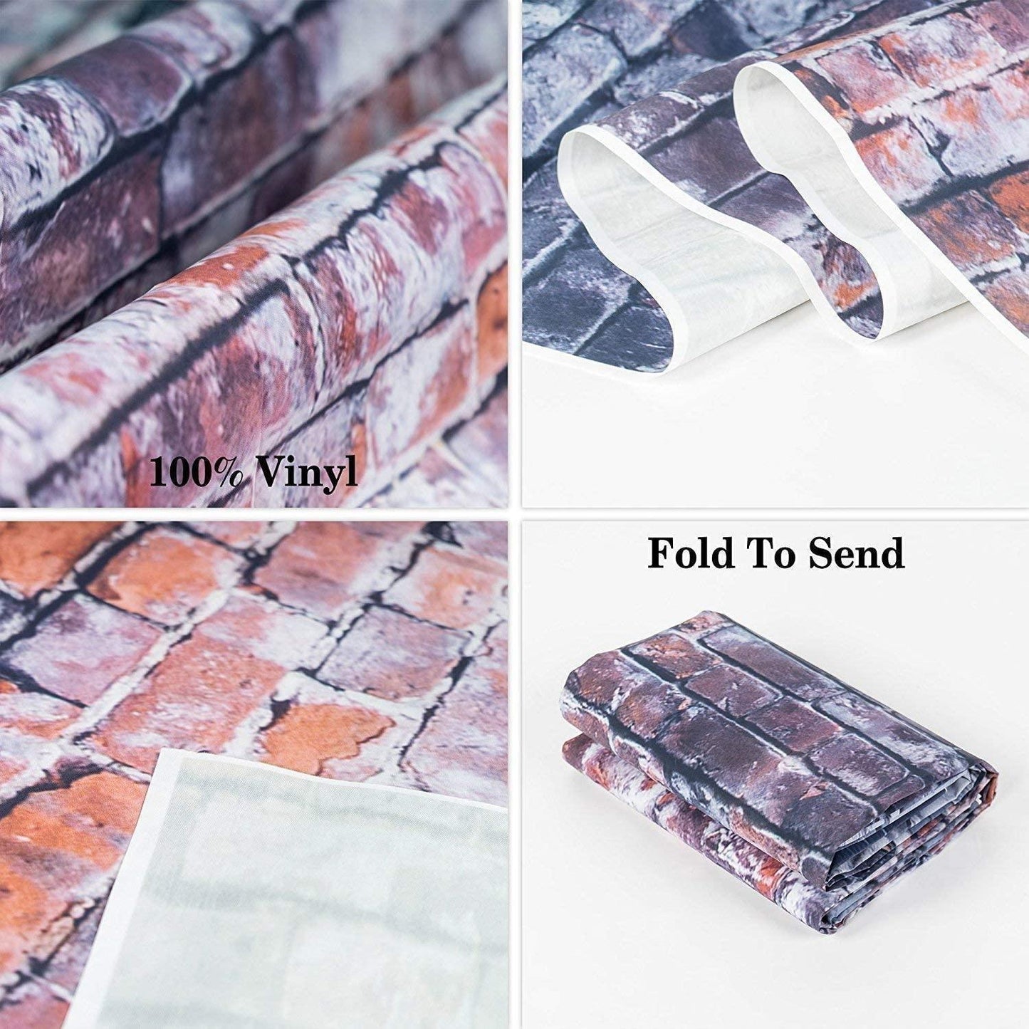 Happy Father's Day Backdrop Father's Day Wood Wall Photography Backdrops Fathers Day Party Decor - Hibrides