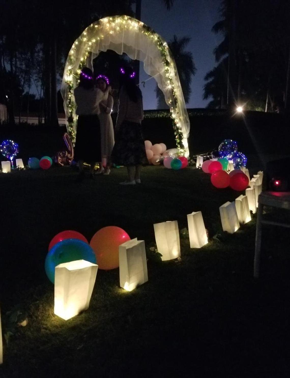 Led Luminaria 50Pcs Light Up Luminaries Warm White Luminary Candle Bags With Lights-For Wedding Aisle, Rustic Wedding Decorations 