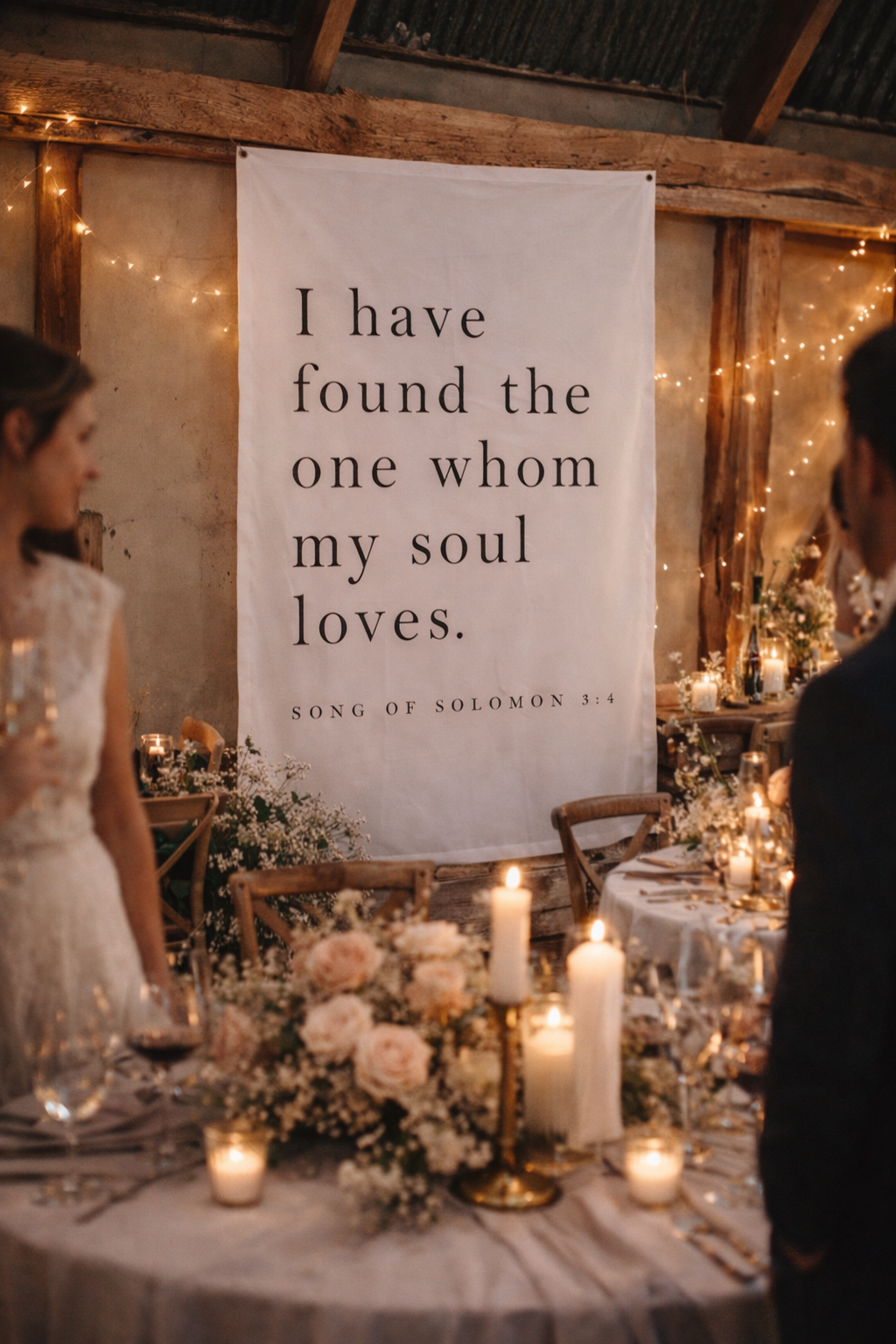 Personalized Wedding Backdrop for Photography, Outdoor Wedding Ceremony Decorations