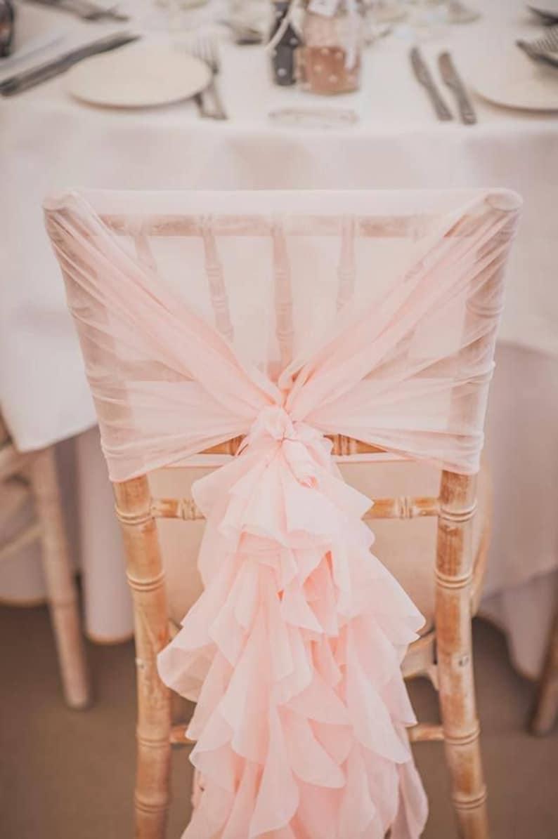 Satin Chair Covers for Weddings, Baby Shower, Quinceaneras, Sweet 16 