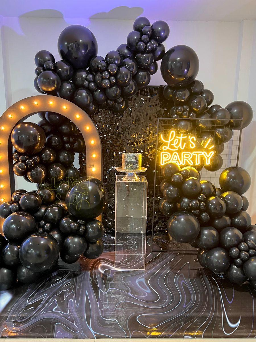 Shimmer Wall Backdrop, Square Sequin Wall Panels Shimmer Backdrop, Easy Setup Birthday/Wedding/Event/Theme Party Decorations 