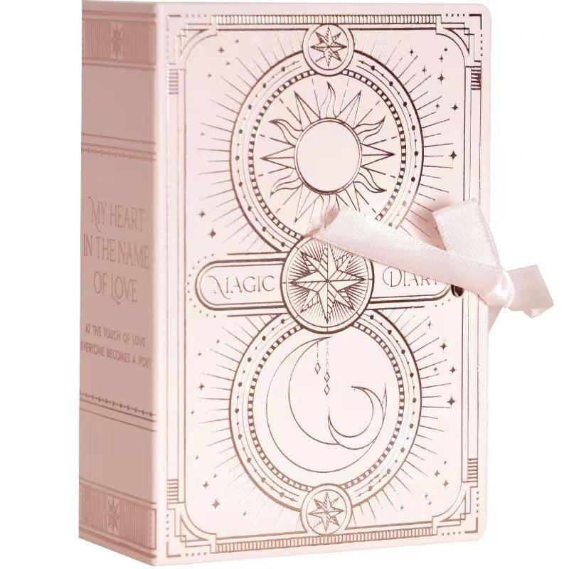 30pcs Magic Book Wedding Favor Boxes, Wedding Gift Boxes, Birthday Candy Box, Chocolate Box, Harry Potter, Wedding Party B202 - Hibrides