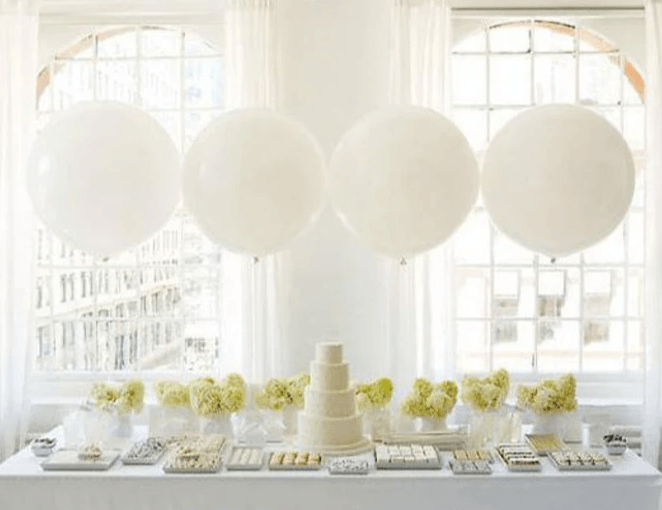 10PCS 36" Jumbo Balloons, Giant Party Balloon,Wedding Balloons,Baby Shower Decoration,wedding decoration - Hibrides