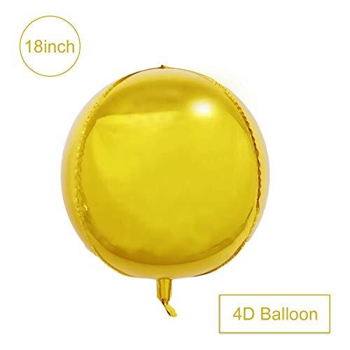 124pcs Macaroon Blue Balloon Garland Kit Baby Shower Decorations for Boys - Hibrides