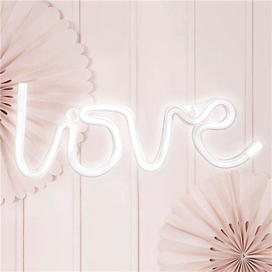 Love Neon Sign-LED Neon Signs for Wedding Backdrop Christmas - Hibrides