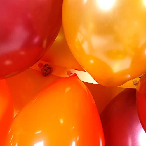 67pcs Woodland Baby Shower Balloon Garland with Animal Balloons - Hibrides