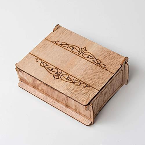 Personalized Wedding Guest Book Alternative for Rustic Wedding Decorations - Hibrides