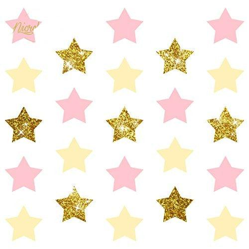 12PCS Dusty Rose Blush Pink Tissue Pom Poms for Wedding Bridal Shower Baby Shower Birthday - Hibrides