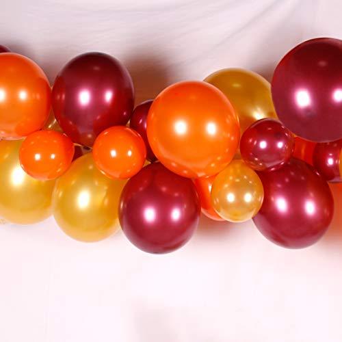 67pcs Woodland Baby Shower Balloon Garland with Animal Balloons - Hibrides