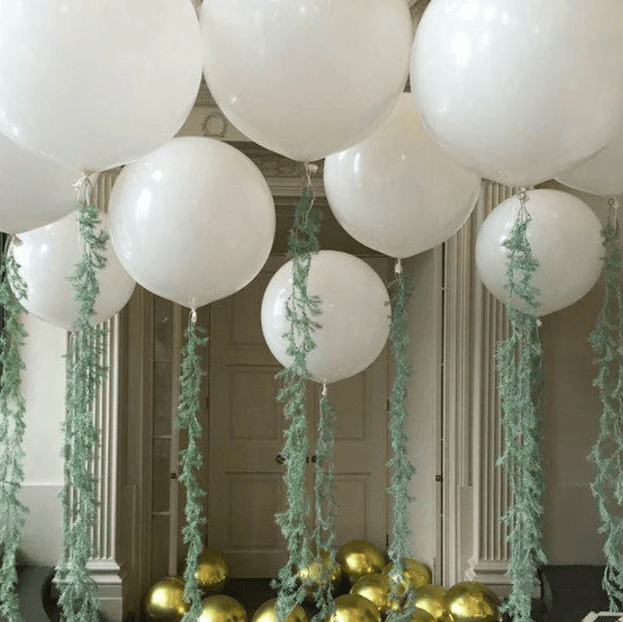 10PCS 36" Jumbo Balloons, Giant Party Balloon,Wedding Balloons,Baby Shower Decoration,wedding decoration - Hibrides