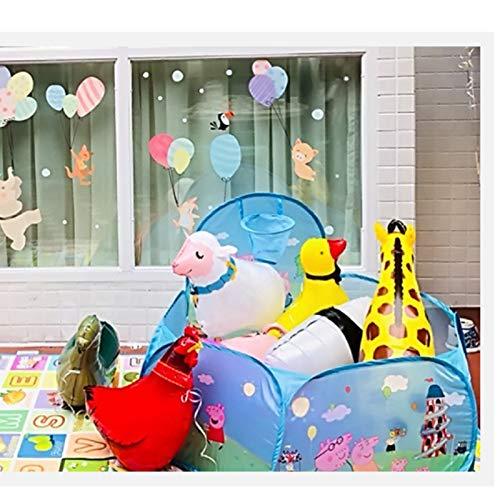 Walking Animal Balloons, 8Pcs Forest Animals Birthday Balloons Animal Theme Birthday Party Decorations - Hibrides