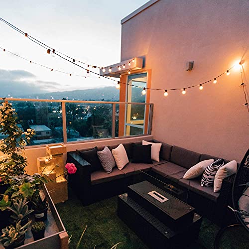 Waterproof Outdoor Hanging Light for Backyard Wedding Decorations - Hibrides