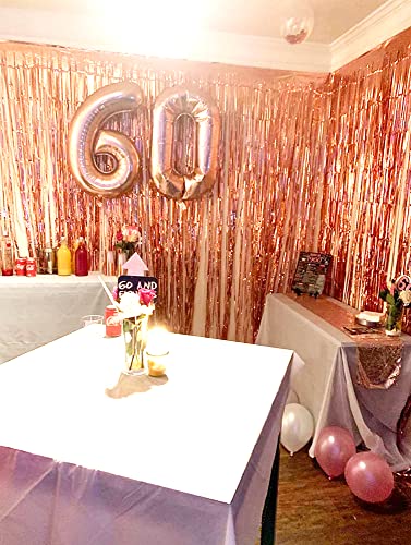 75 Piece 60th Birthday Decorations Women Happy 60th Birthday Gifts For Women - Hibrides