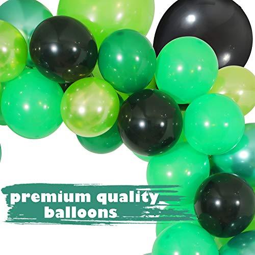 105pcs Video Game Party Balloon Garland Kitfor Boys' Birthday Party Decorations - Hibrides