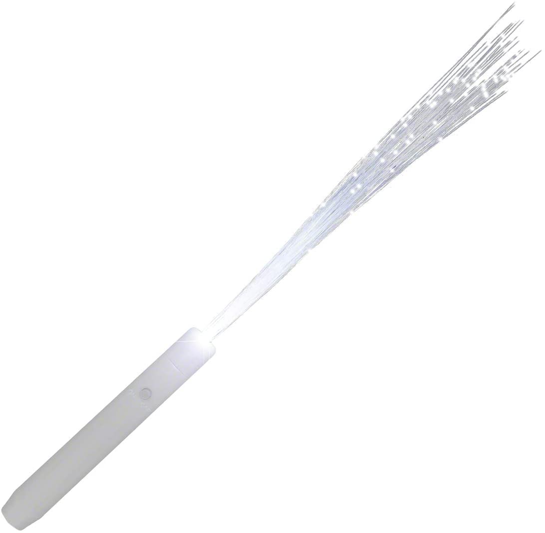 Lighted Fiber Optic Wands for Wedding Send-off, Anniversary Celebratio –   Online Shop