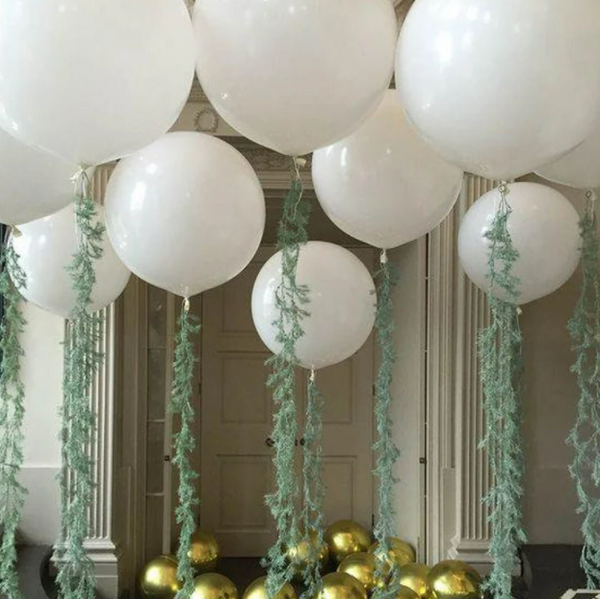10PCS 36" Jumbo Balloons, Giant Party Balloon,Wedding Balloons,Baby Shower Decoration,wedding decoration - Hibrides