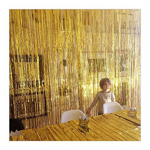 Black and Gold Birthday Decorations for Men with Balloons and Banners - Hibrides