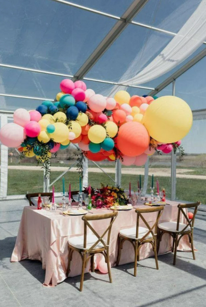10PCS 36" Jumbo Balloons, Giant Party Balloon,Wedding Balloons,Baby Shower Decoration,wedding decoration - Hibrides