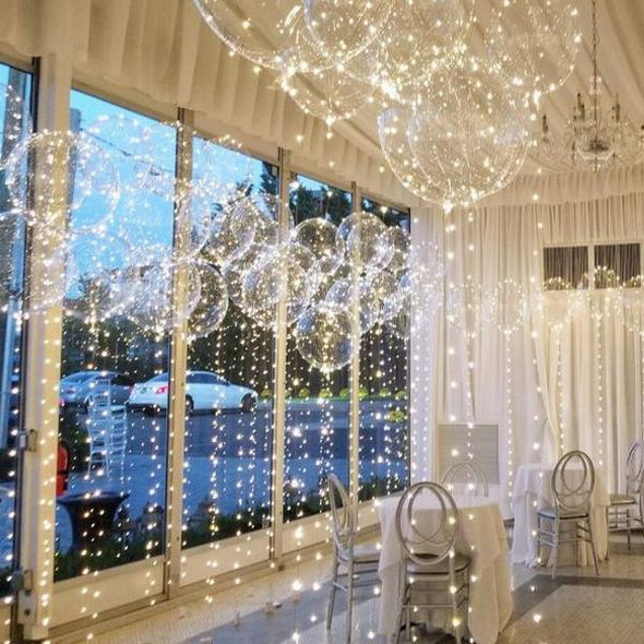 Reusable Led Balloons Birthday Party Decorations - Hibrides