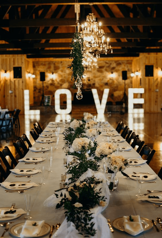 LED Marquee Letter Lights Sign, Alphabet Letter Lights for Home Wedding Decoration - Hibrides